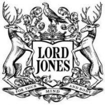 LORD JONES FOR YOUR MIND AND BODY