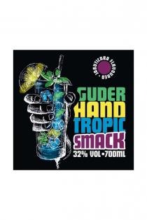 Guderhand Tropic Smack 32% VOL 700ml