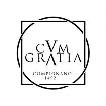 CUM GRATIA COMPIGNANO 1492