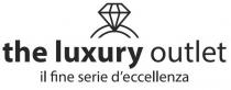 THE LUXURY OUTLET - IL FINE SERIE D'ECCELLENZA