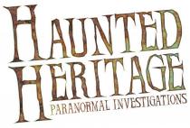 Haunted Heritage Paranormal Investigations