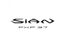 SIAN FKP 37