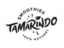 Smoothies Tamarindo 100% naturel