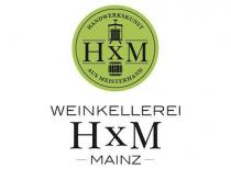 Handwerkskunst aus Meisterhand HXM WEINKELLEREI HXM MAINZ