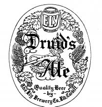 DRUIDS ALE