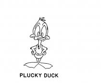 PLUCKY DUCK