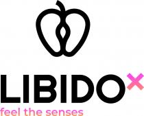 LIBIDOX feel the senses