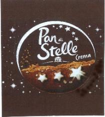 PAN DI STELLE CREMA