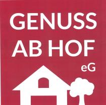 GENUSS AB HOF eG