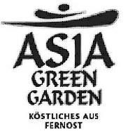 ASIA GREEN GARDEN KÖSTLICHES AUS FERNOST