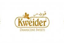 Kweider damascene sweets