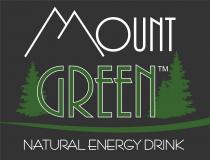 Mount Green NATURAL ENERGY DRINK