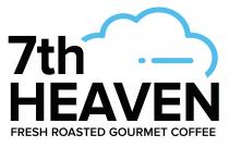 7th HEAVEN FRESH ROASTED GOURMET COFFEE