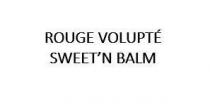 ROUGE VOLUPTÉ SWEET'N BALM