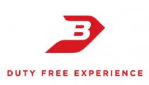 B DUTY FREE EXPERIENCE