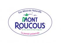 Eau Minérale Naturelle MONT ROUCOUS du Parc naturel du Haut-Languedoc La pureté préservée