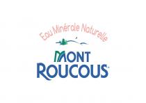 Eau Minérale Naturelle MONT ROUCOUS