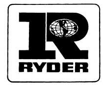 R RYDER