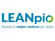 LEANPIO LLEVAMOS LA MEJORA CONTINUA POR DENTRO