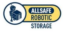 ALLSAFE ROBOTIC STORAGE