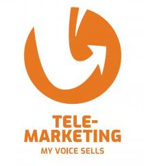 TELE-MARKETING MY VOICE SELLS