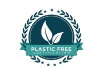 PLASTIC FREE CERTIFICATION