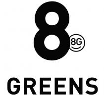 8GREENS 8G