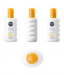 NIVEA SUN SENSITIVE IMMEDIATE PROTECT SOOTHES SENSITIVE SKIN 50+