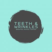 Teeth & Wrinkles BRIGHTEN, WHITEN, TIGHTEN