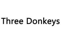 Three Donkeys