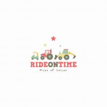 Ride On Time Miles of Smiles