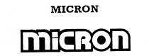 MICRON