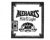 MEHARI'S MILD AND LIGHT AGIO TABACOS PRIMEROS