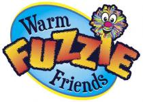 Warm Fuzzie Friends