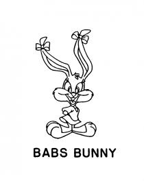 BABS BUNNY