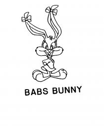 BABS BUNNY