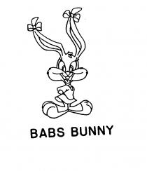 BABS BUNNY