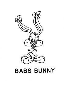 BABS BUNNY