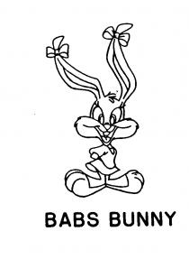 BABS BUNNY