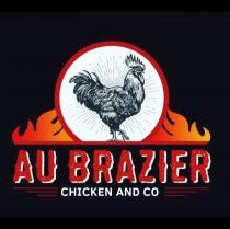 AU BRAZIER CHICKEN AND CO