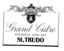 Grand Cidre St. TRUDO