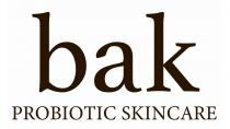 bak PROBIOTIC SKINCARE