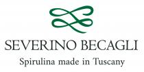 SEVERINO BECAGLI Spirulina made in Tuscany