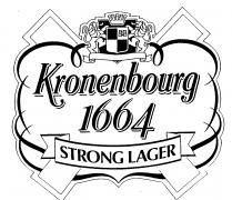 Kronenbourg 1664 STRONG LAGER