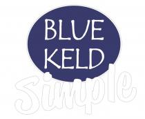 BLUE KELD SIMPLE