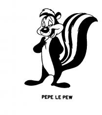 PEPE LE PEW