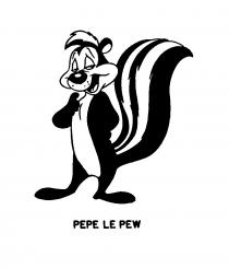 PEPE LE PEW