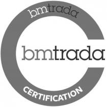 BMTRADA CERTIFICATION