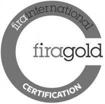 FIRAINTERNATIONAL FIRAGOLD CERTIFICATION