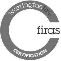 WARRINGTONFIRE FIRAS CERTIFICATION